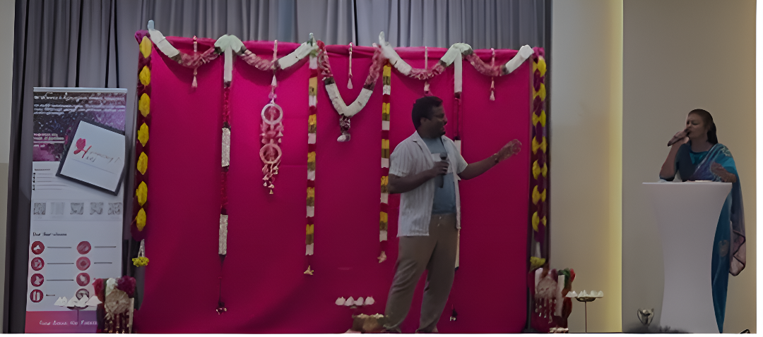 Male & Female Emcees for events